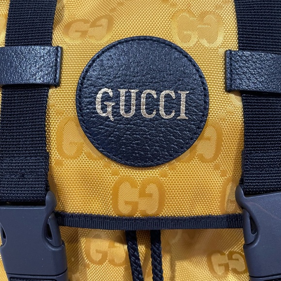 Gucci Off the grid backpack - Picture 3 of 12